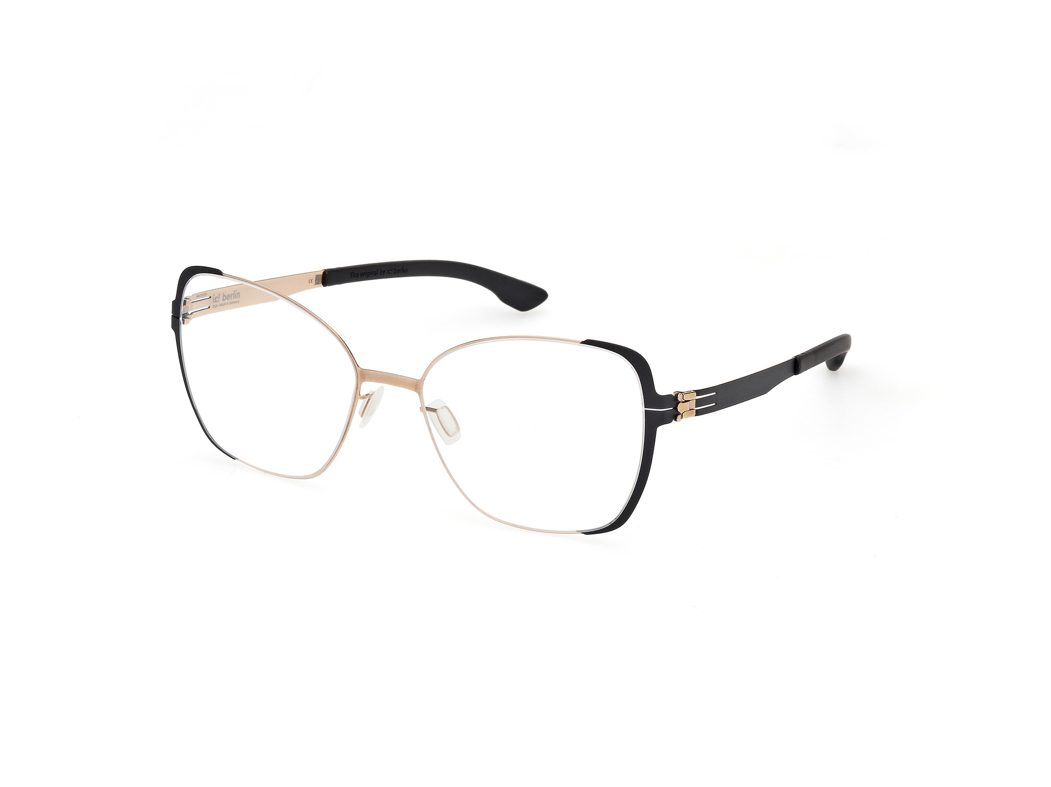 IC! BERLIN IC5025 Eyeglasses 005 55mm