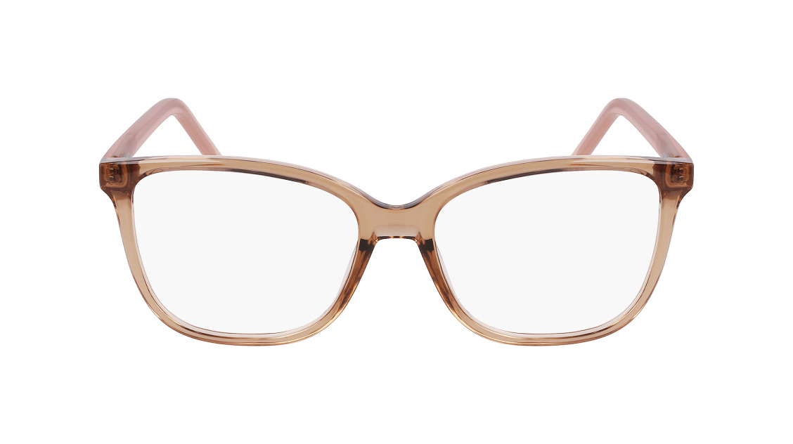 Dkny DK5052 Eyeglasses 261 Crystal Sand 53mm