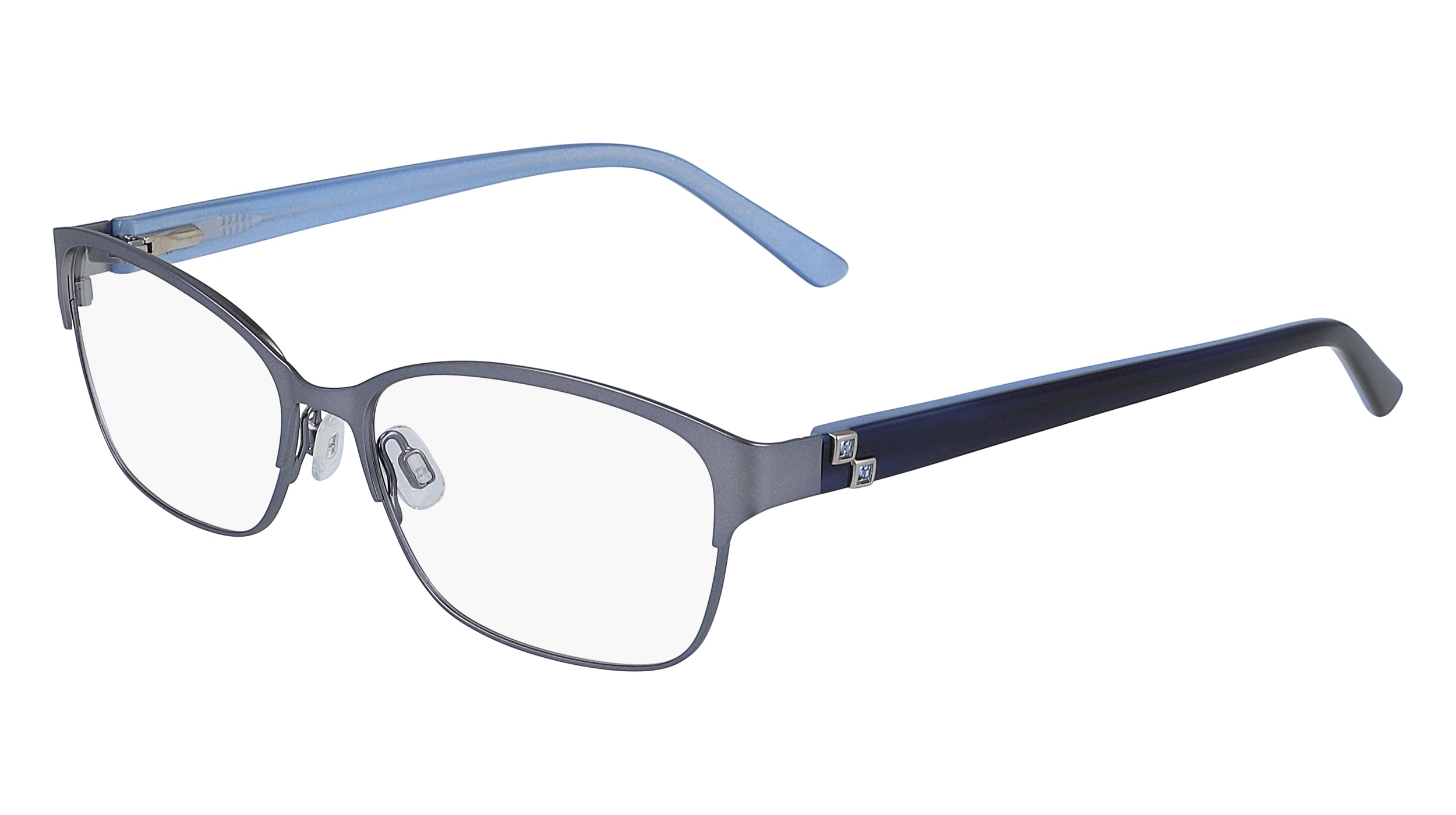 Genesis G5053 Eyeglasses 023 Slate 55mm