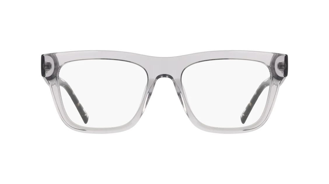 Dkny DK5078 Eyeglasses 015 Crystal Smoke 53mm