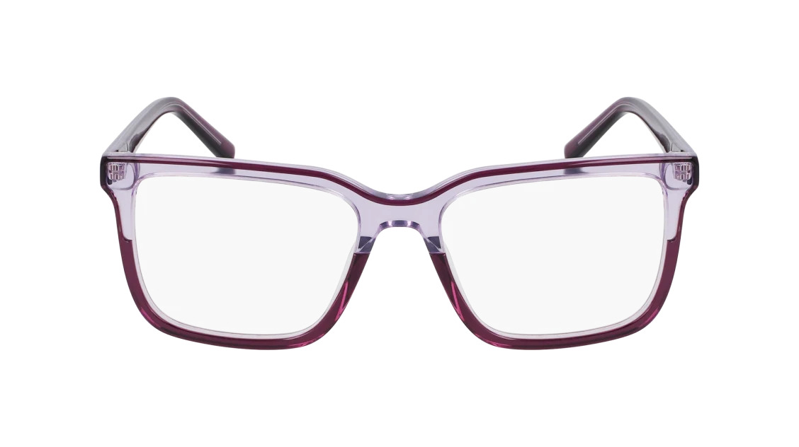 Dkny DK5071 Eyeglasses 510 Double Grape 52mm