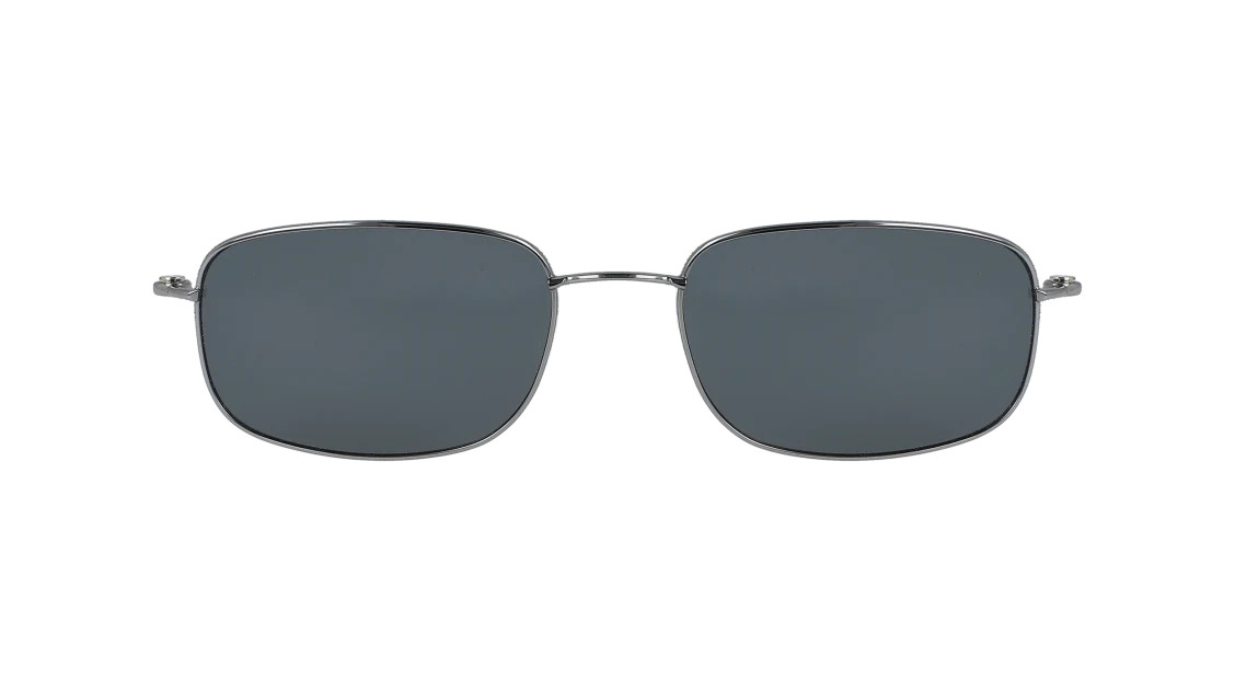 Flexon FLX806MGC-CLIP Eyeglasses 033 Light Gunmetal mm