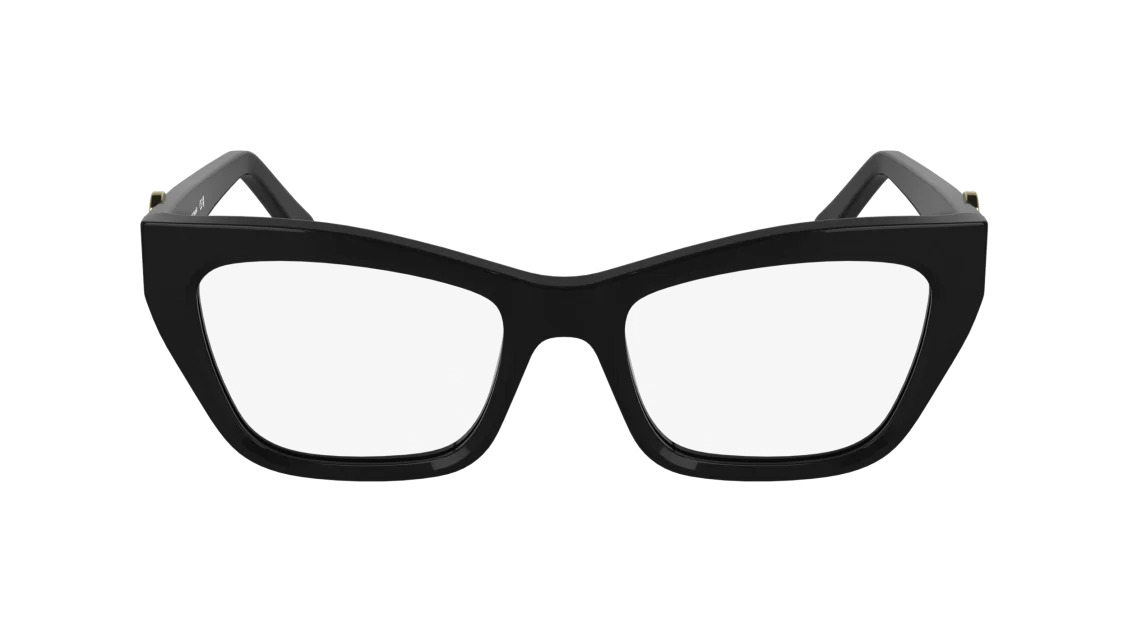 Longchamp LO2762 Eyeglasses 001 Black 51mm