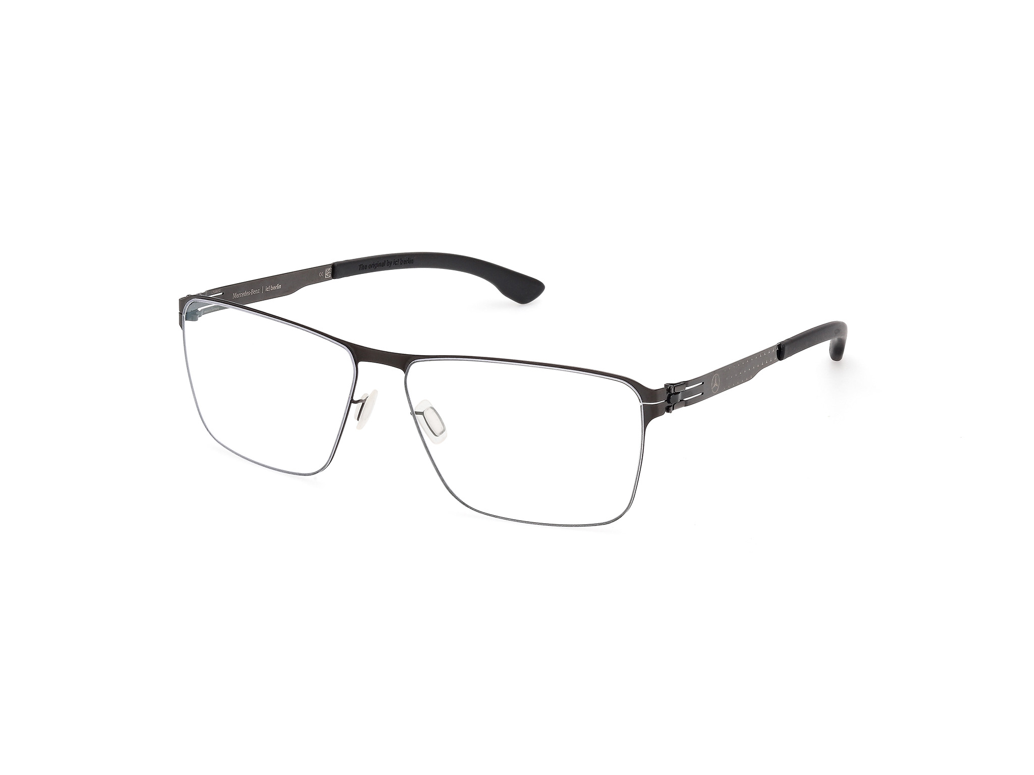IC! BERLIN MERCEDES BENZ IM5006 Eyeglasses 008 59mm