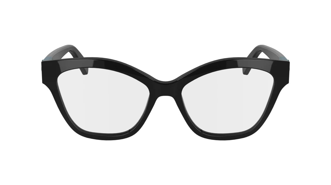 Longchamp LO2755 Eyeglasses 001 Black 53mm