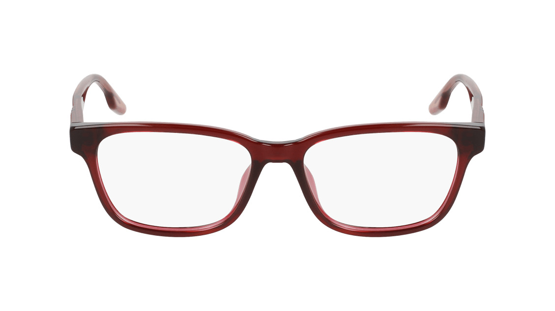 Converse CV5094 Eyeglasses 601 Crystal Deep Bordeaux mm