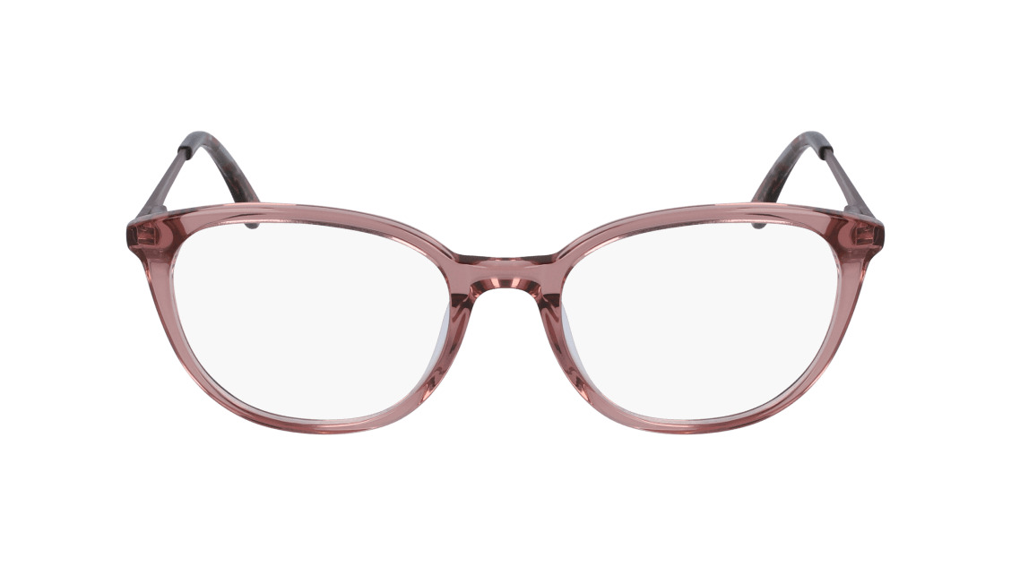 Cole Haan CH5041 Eyeglasses 512 Rose Crystal 52mm
