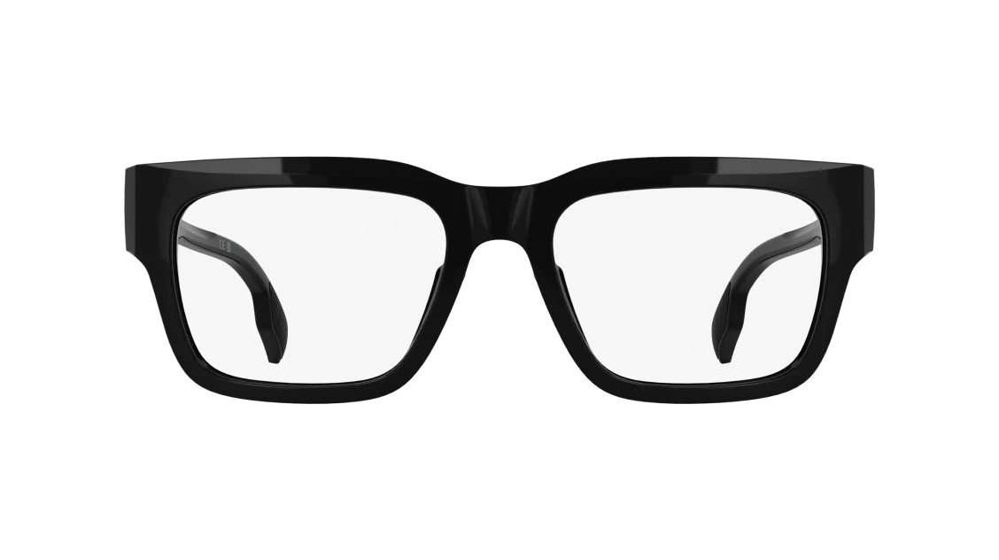 Canada Goose GC25614 Eyeglasses 001 Black 55mm
