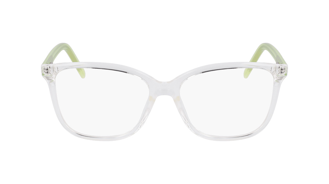 Dkny DK5052 Eyeglasses 000 Crystal Clear 53mm