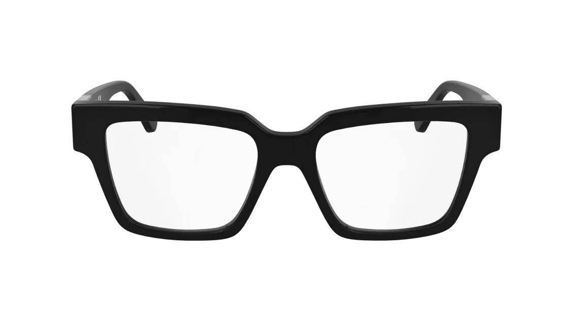Karl Lagerfeld KL6196 Eyeglasses 001 Black 53mm