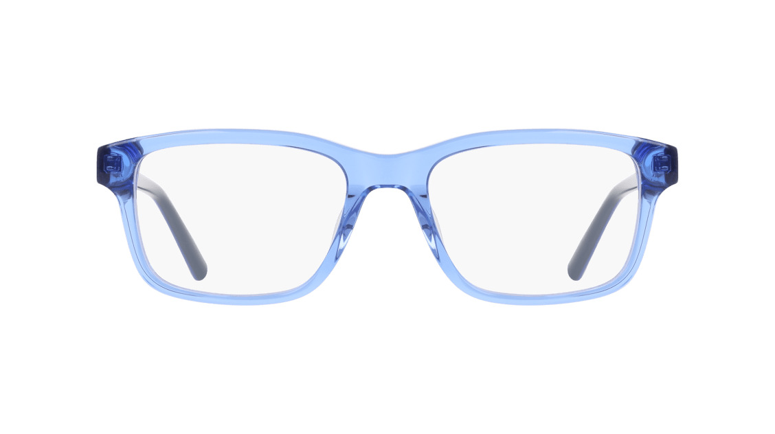 Lenton And Rusby LRK2005 Eyeglasses 400 Navy Crystal 48mm