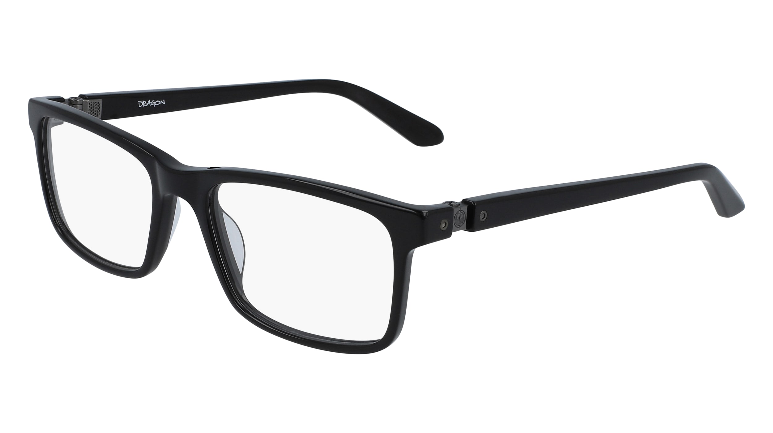 Dragon DR7000 Eyeglasses 001 Black 56mm