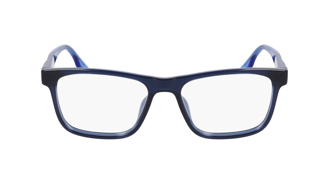 Converse CV5093 Eyeglasses 412 Crystal Converse Navy mm