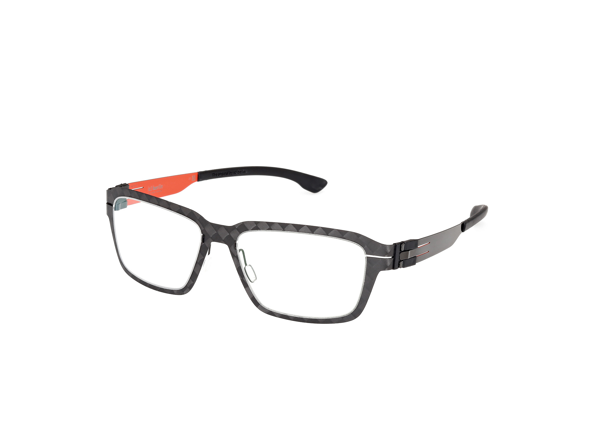 IC! BERLIN IC5016 Eyeglasses 02A 56mm
