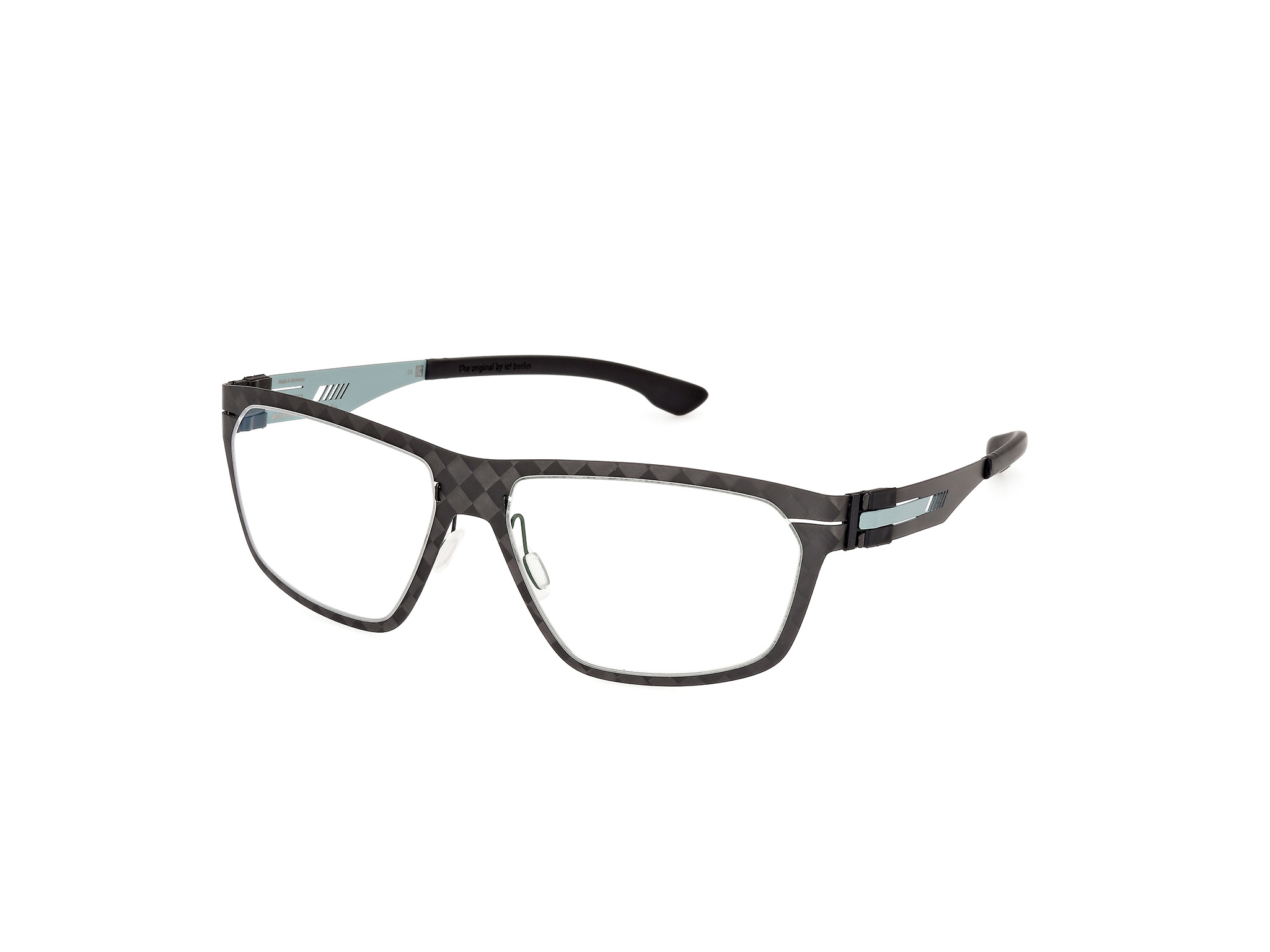 IC! BERLIN AMG IA5004 Eyeglasses 002 58mm