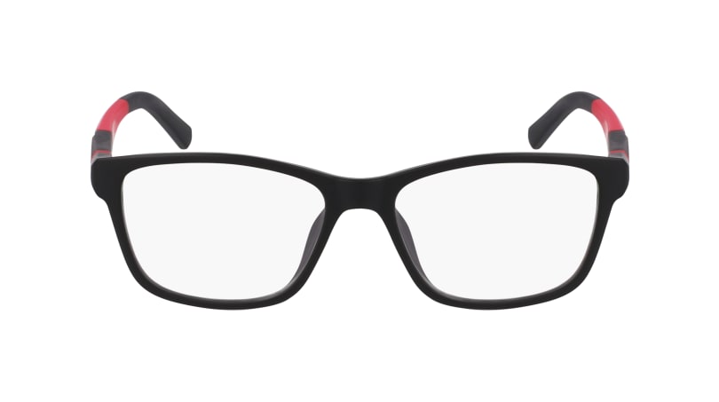 Lenton And Rusby LRK2000 Eyeglasses 001 Black 47mm