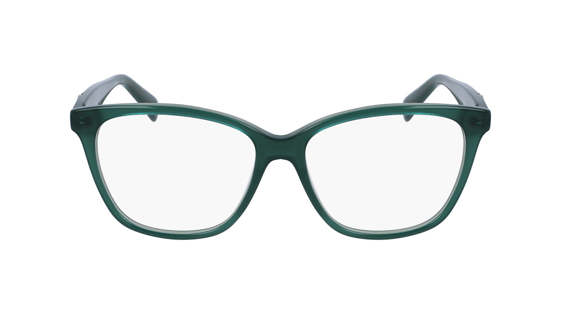 Longchamp LO2715 Eyeglasses 303 Green 54mm