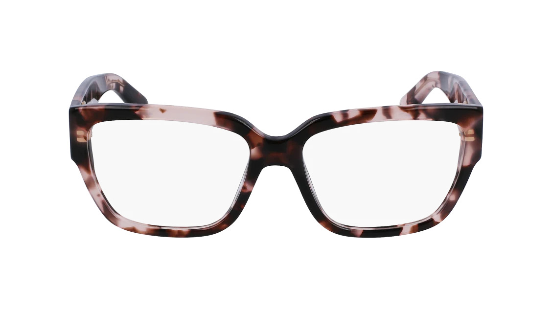 Longchamp LO2703 Eyeglasses 690 Rose Havana 56mm