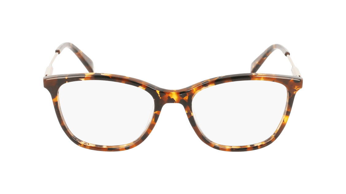 Longchamp LO2683 Eyeglasses 242 Dark Havana 52mm