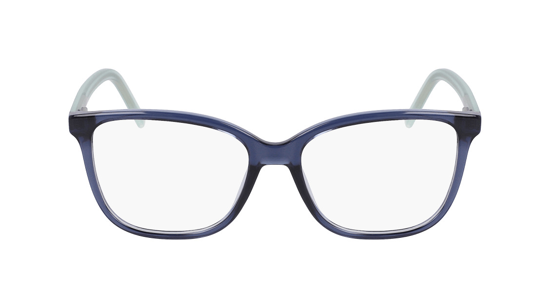 Dkny DK5052 Eyeglasses 400 Crystal Navy 53mm