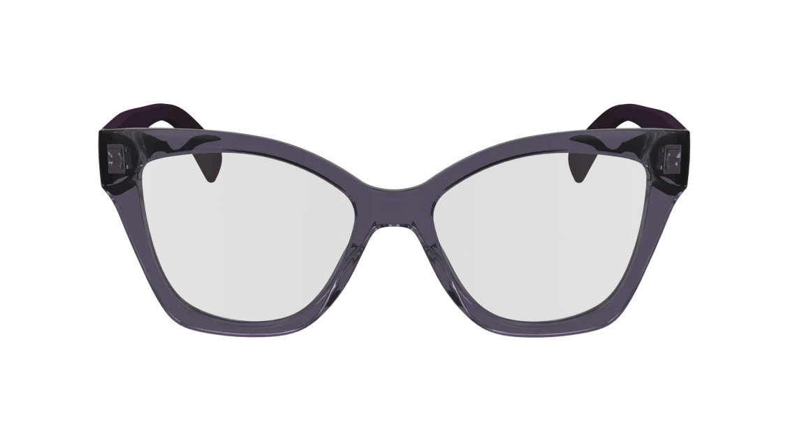 Karl Lagerfeld KL6150 Eyeglasses 541 Violet 53mm
