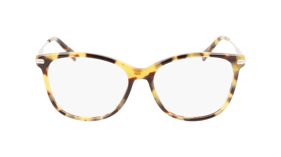 Longchamp LO2691 Eyeglasses 255 Tokyo Havana 54mm