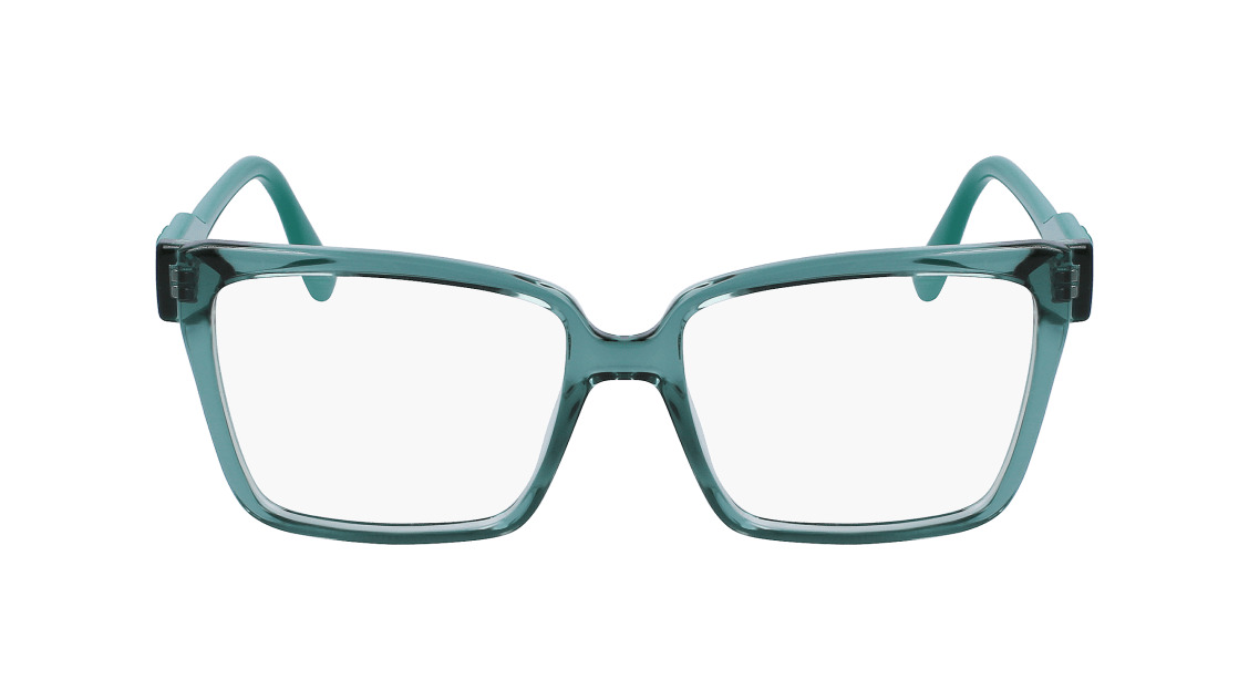Karl Lagerfeld KL6110 Eyeglasses 300 Green 54mm