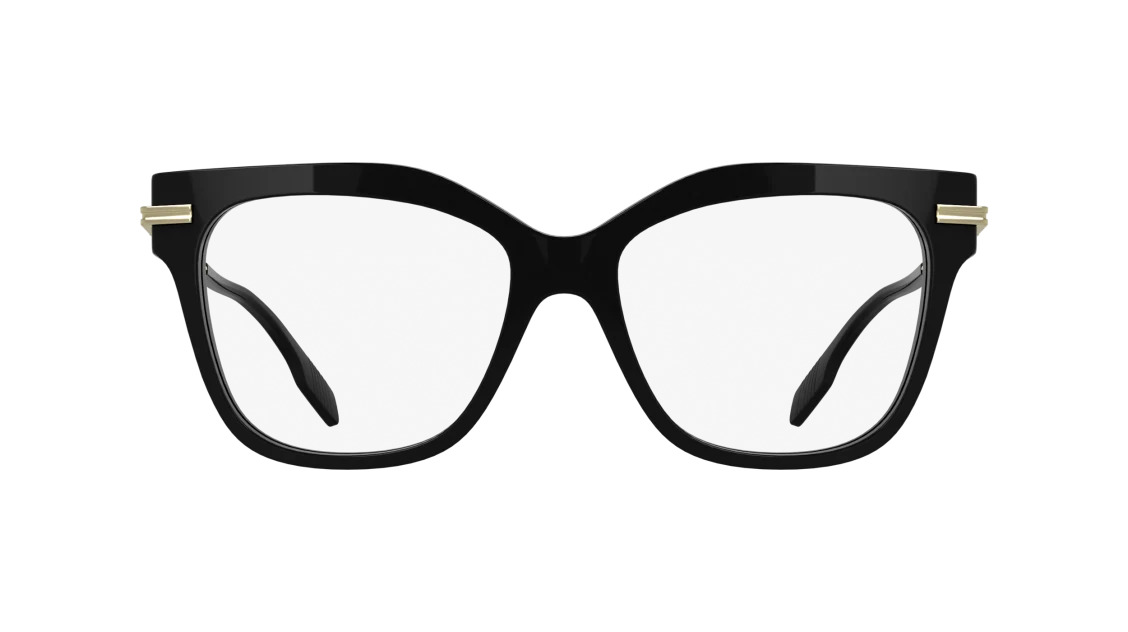 Canada Goose GC25619E Eyeglasses 001 Black 54mm