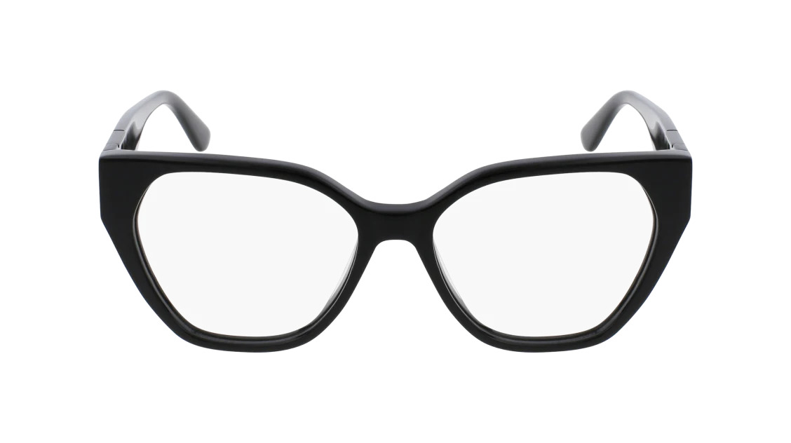Karl Lagerfeld KL6053 Eyeglasses 001 Black mm