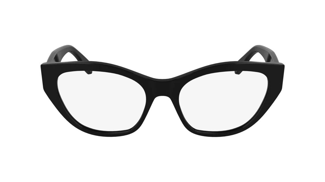 Karl Lagerfeld KL6189 Eyeglasses 001 Black 54mm