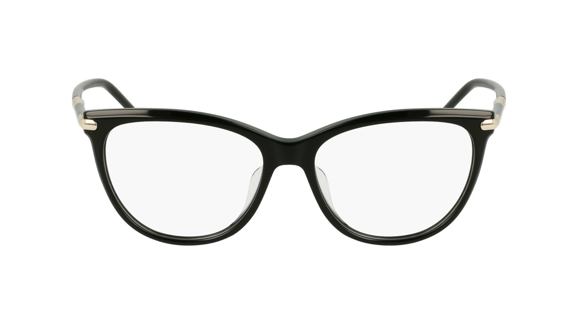 Longchamp LO2727LB Eyeglasses 001 Black 53mm