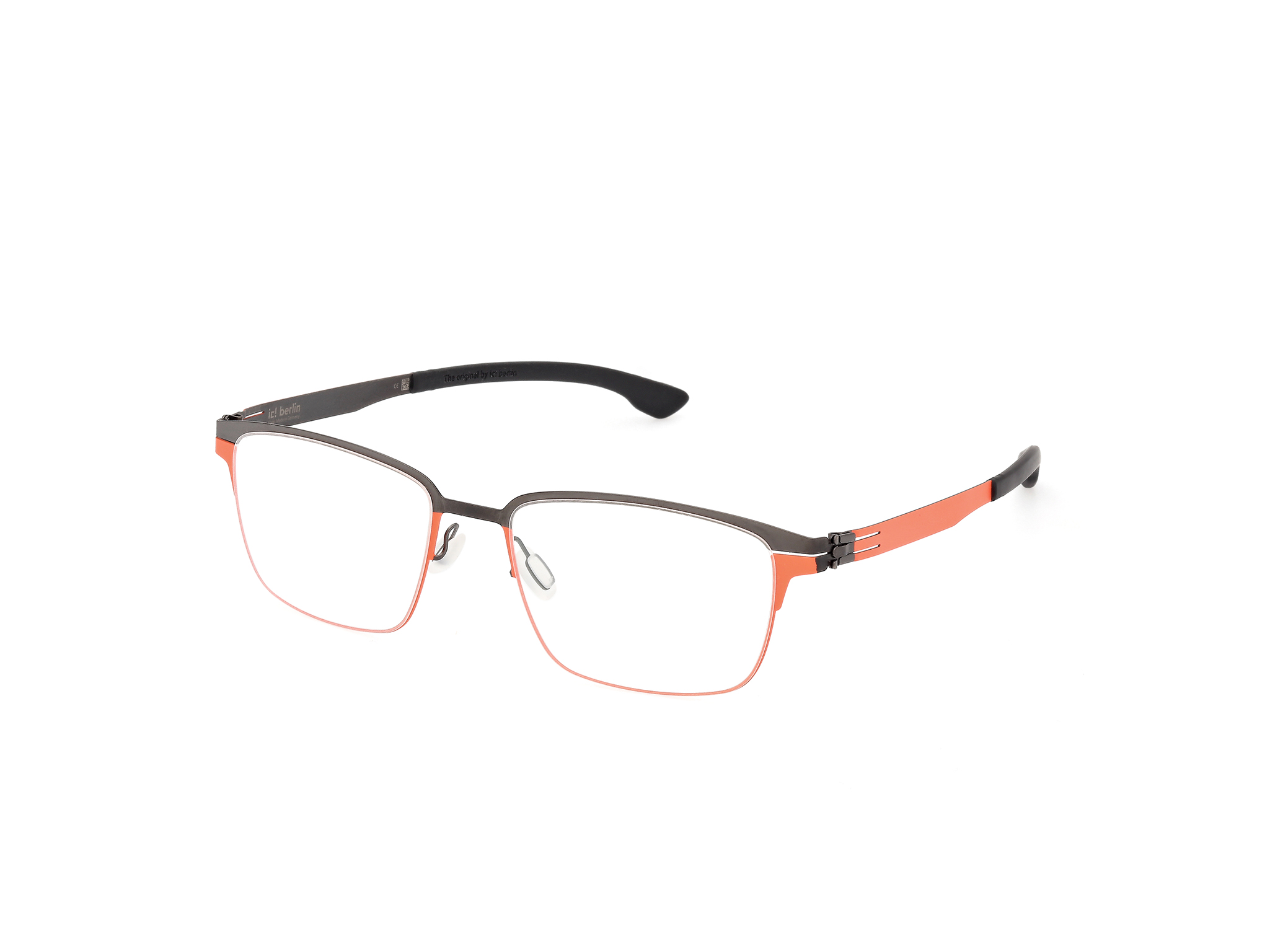 IC! BERLIN IC5028-D Eyeglasses 005 53mm