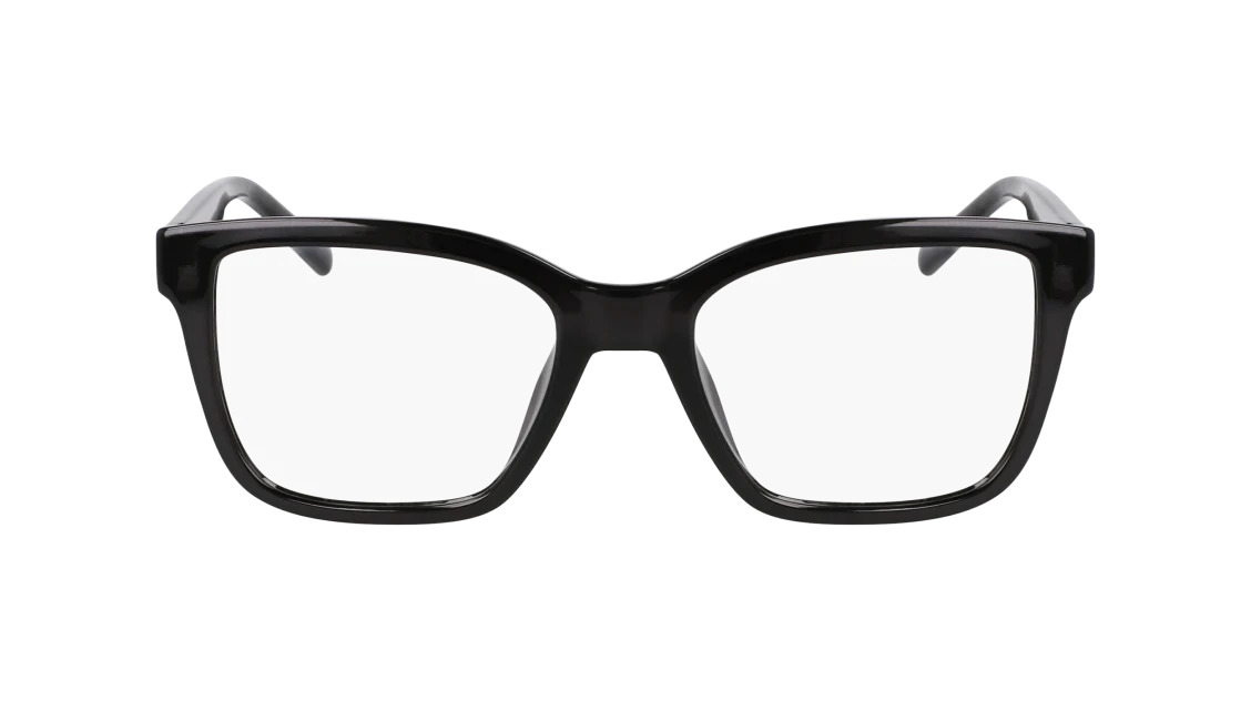 Dkny DK5069 Eyeglasses 001 Black Crystal 53mm