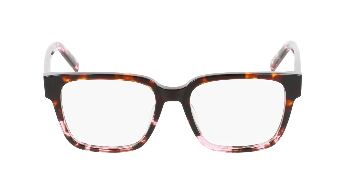 Dkny DK5075 Eyeglasses 269 Honey/Pink Tortoise 52mm