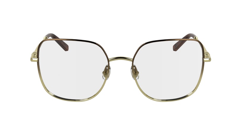 Longchamp LO2167 Eyeglasses 726 Gold/Bronze 53mm