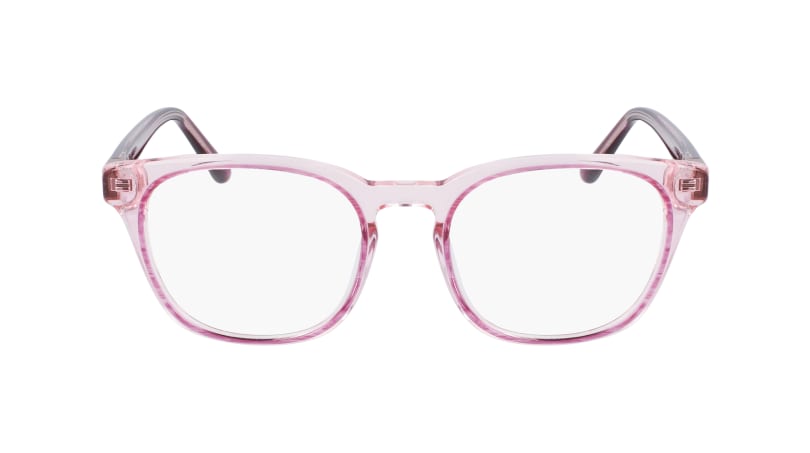 Cole Haan CH4500 Eyeglasses 651 Blush Crystal 50mm