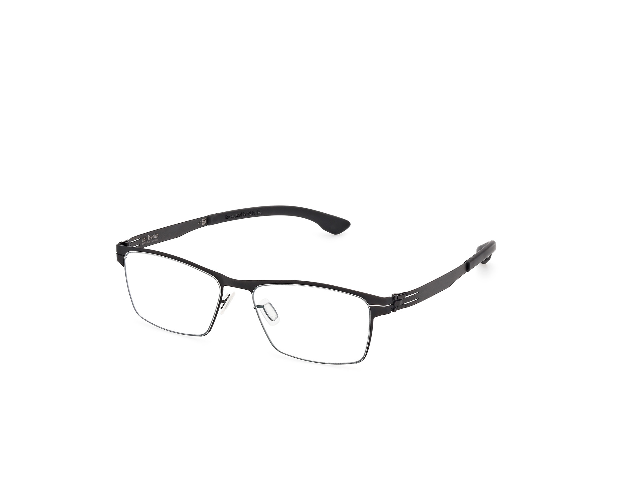 IC! BERLIN IC5127 Eyeglasses 002 48mm