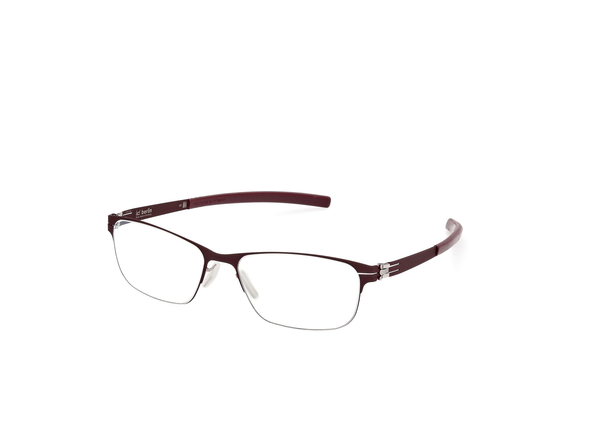 IC! BERLIN IC5094 Eyeglasses 070 52mm