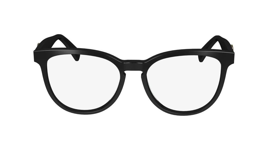 Longchamp LO2729 Eyeglasses 001 Black 51mm