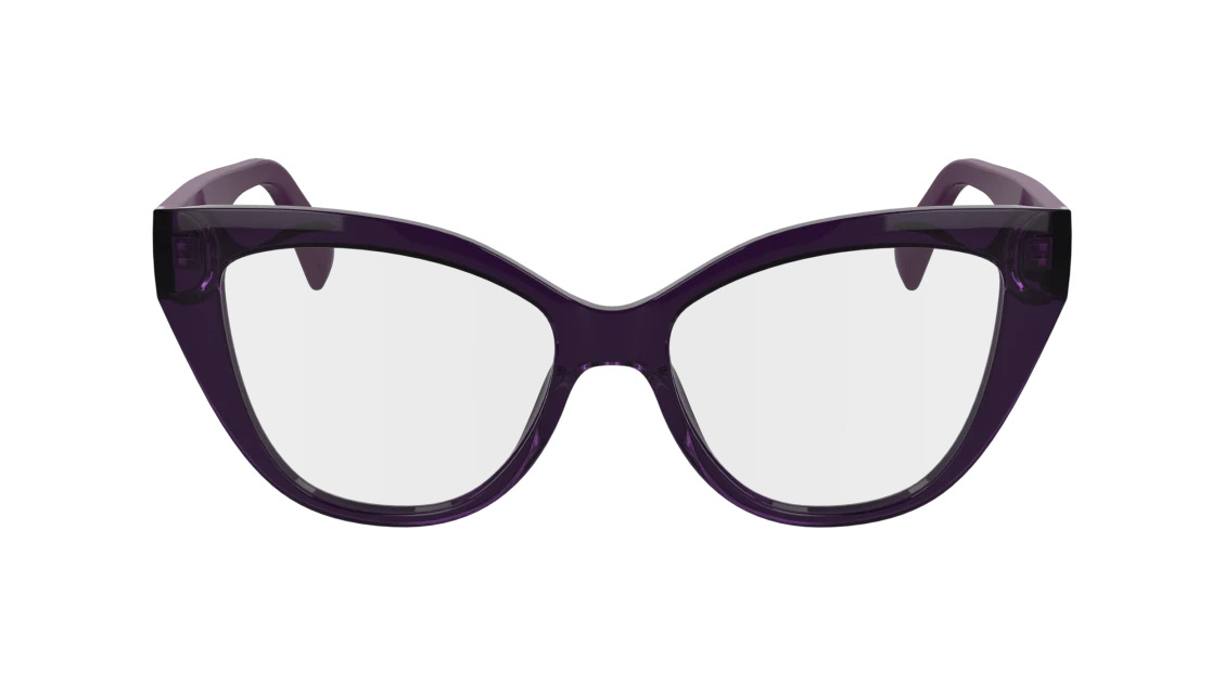 Karl Lagerfeld KL6178 Eyeglasses 500 Purple mm