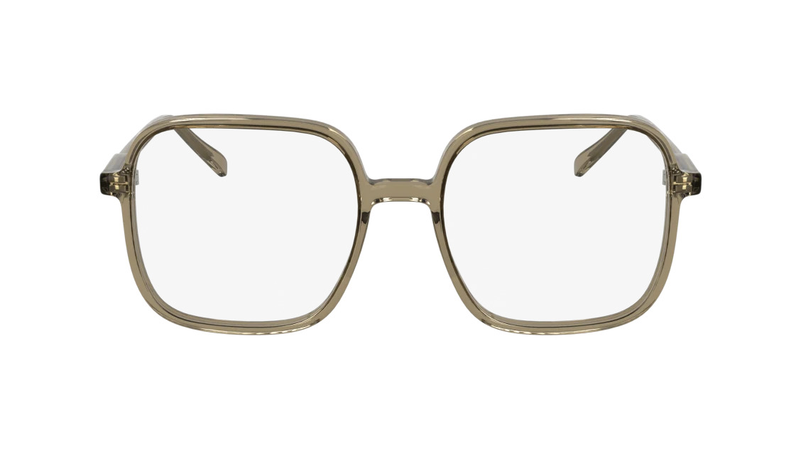 Karl Lagerfeld KL6192 Eyeglasses 210 Light Brown 55mm