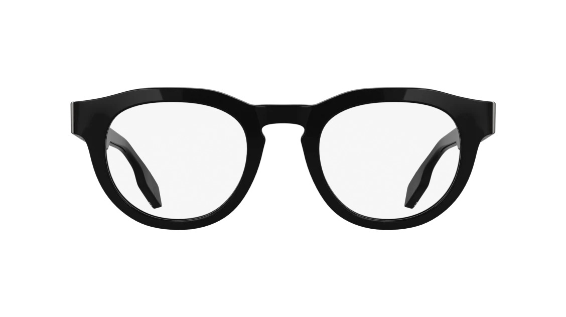 Canada Goose GC25610E Eyeglasses 001 Black 50mm