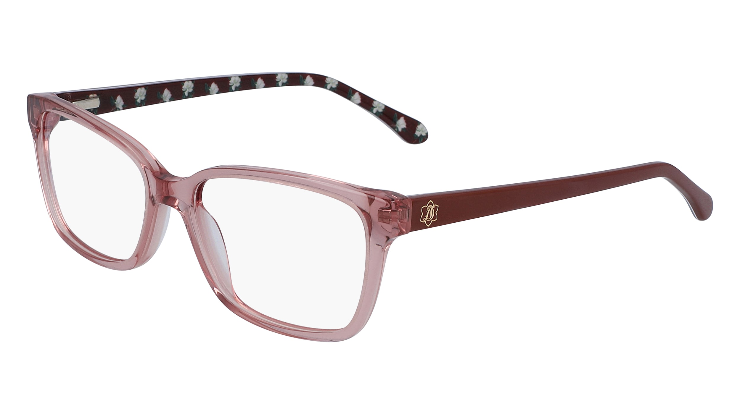 Draper James DJ5004 Eyeglasses 651 Blush mm