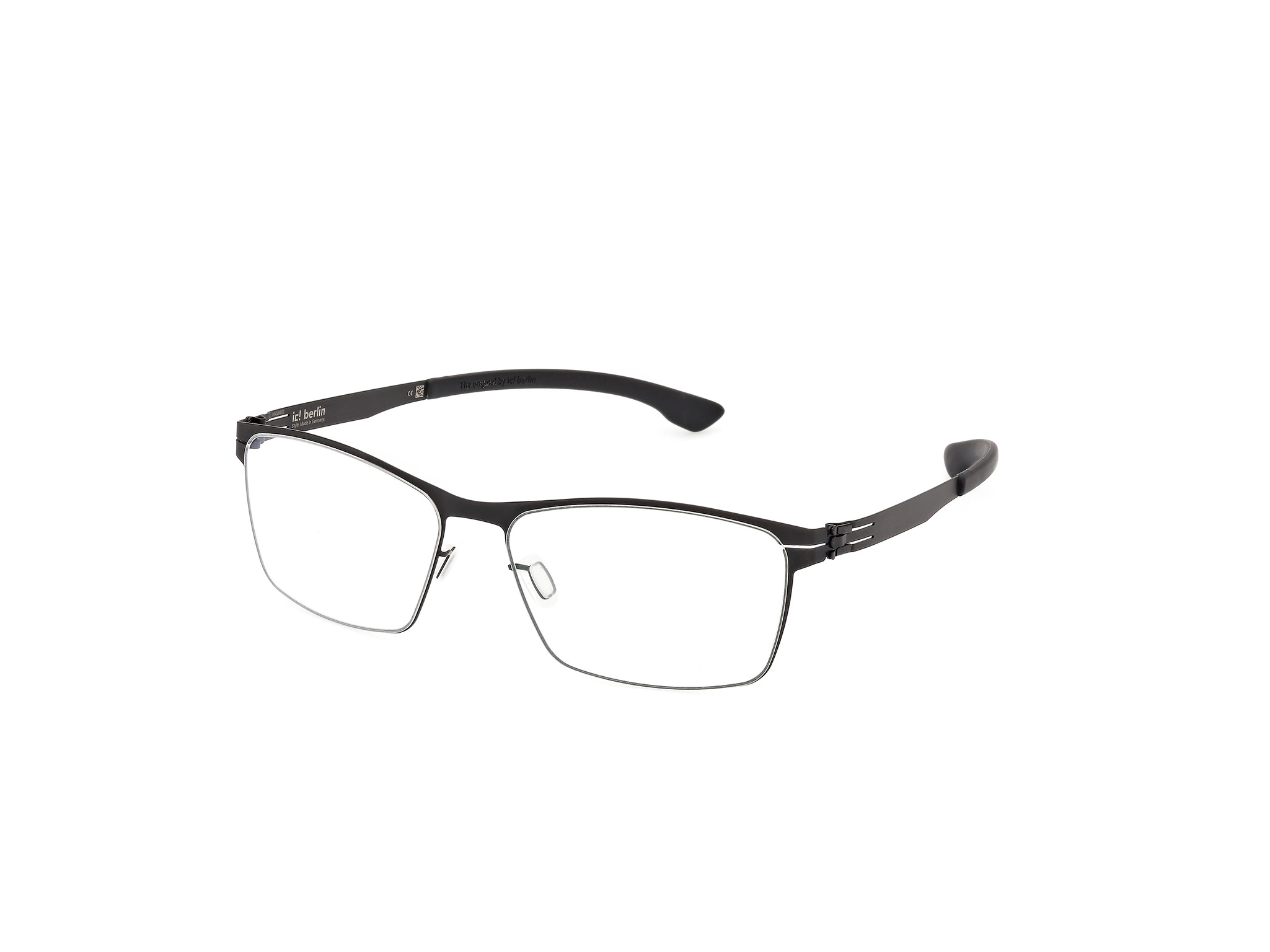 IC! BERLIN IC5059 Eyeglasses 002 55mm