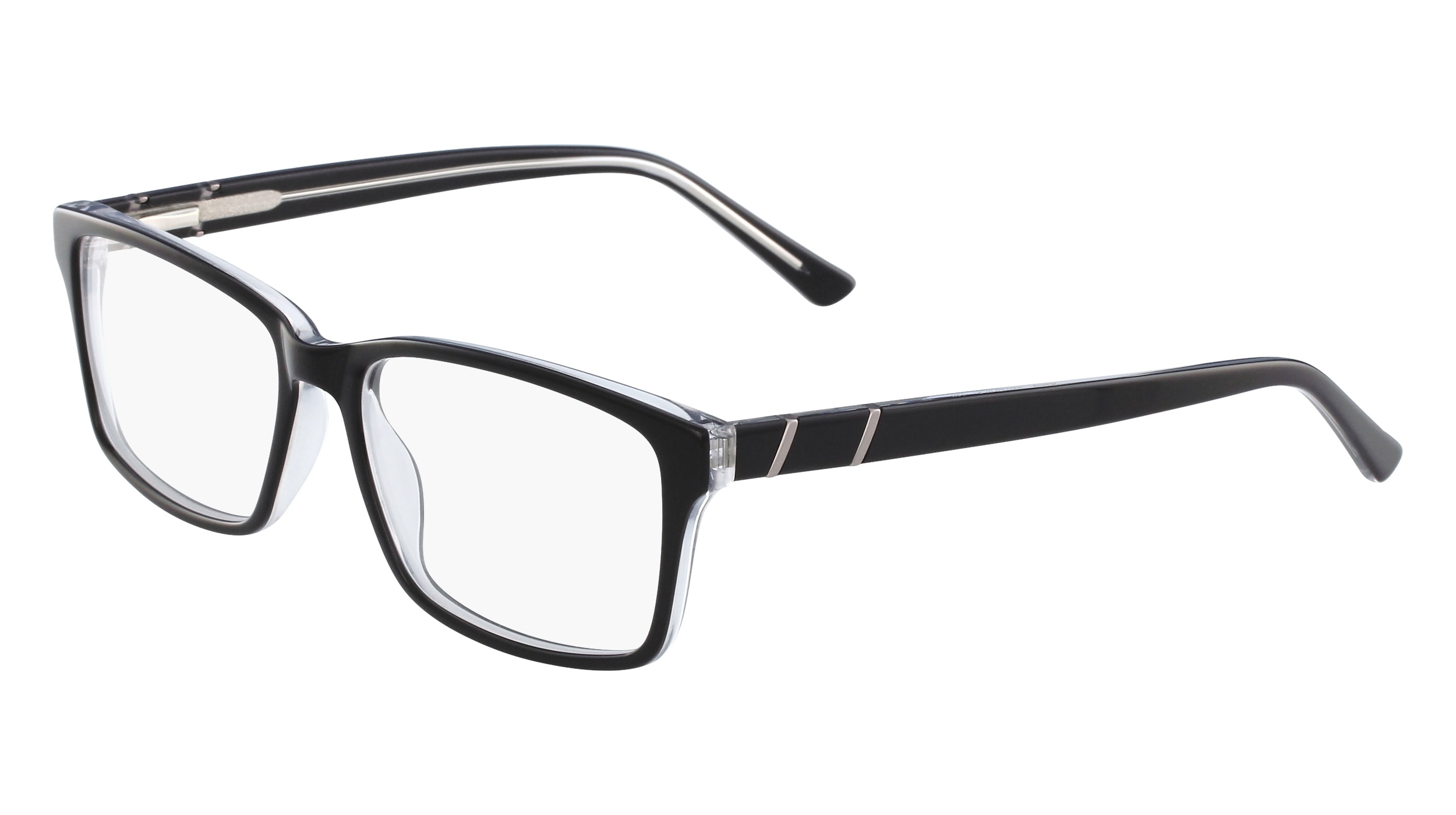 Genesis G4034 Eyeglasses 001 Black 55mm