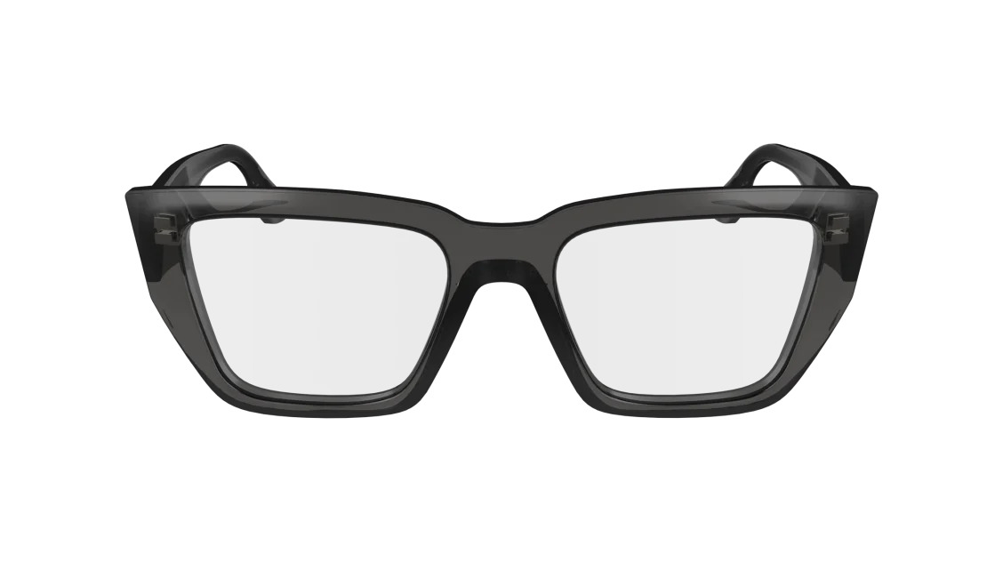 Karl Lagerfeld KL6153 Eyeglasses 020 Grey mm