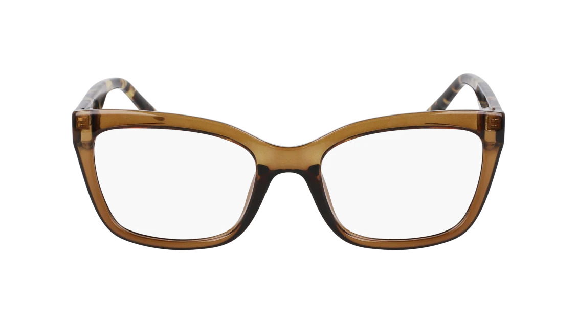 Dkny DK5068 Eyeglasses 220 Chai Crystal 52mm