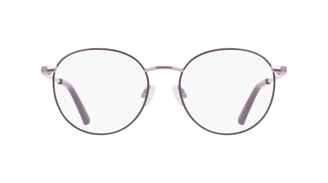 Lenton And Rusby LRK3504 Eyeglasses 501 Plum 47mm