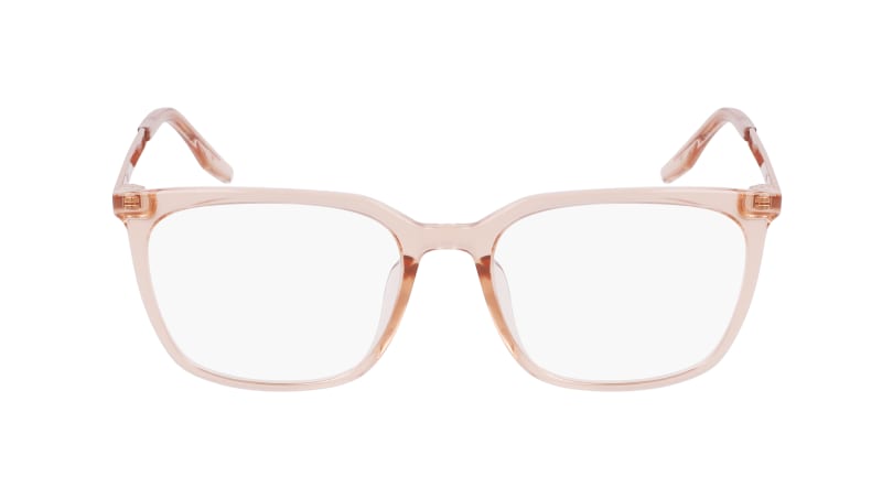 Converse CV8010 Eyeglasses 685 Crystal Dusty Cinder 52mm