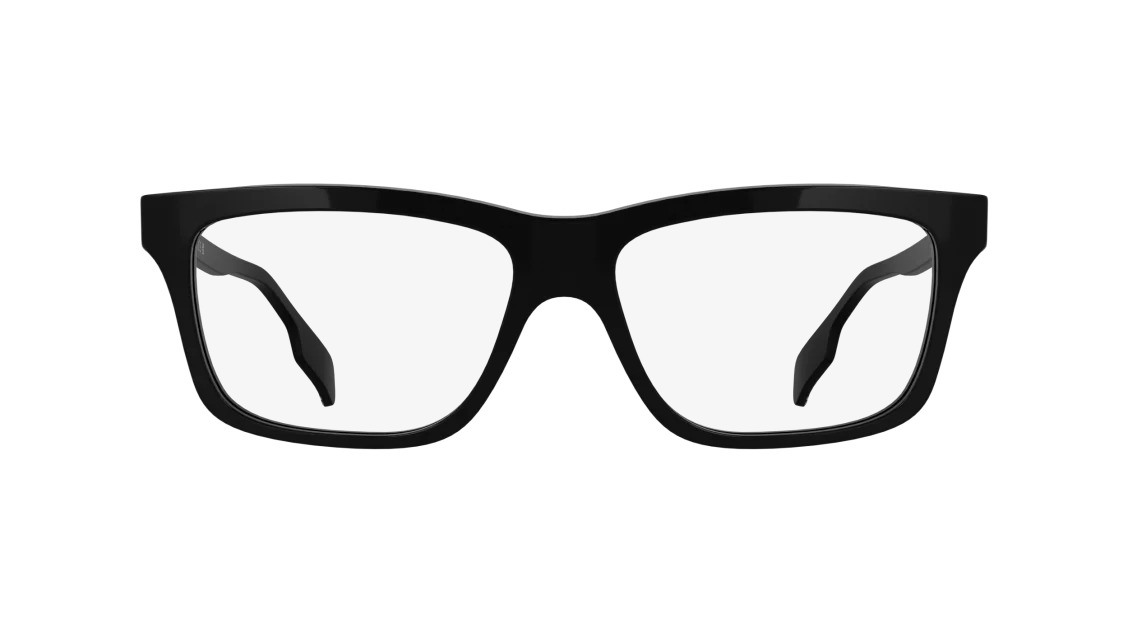 Canada Goose GC25616E Eyeglasses 001 Black 57mm
